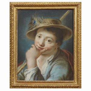 Domenico Fedeli detto il Maggiotto  - Asta Arte � ricerca | Dipinti sculture e oggetti d'arte da una raccolta fiorentina  - Associazione Nazionale - Case d'Asta italiane