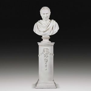 Scultore toscano, seconda met&agrave; sec. XIX  - Asta Arte � ricerca | Dipinti sculture e oggetti d'arte da una raccolta fiorentina  - Associazione Nazionale - Case d'Asta italiane