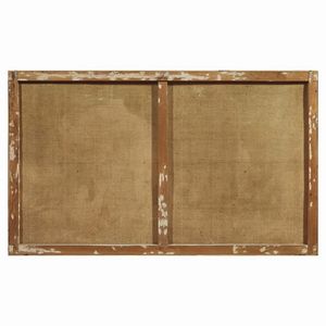 Artista toscano del sec. XVIII  - Asta Arte � ricerca | Dipinti sculture e oggetti d'arte da una raccolta fiorentina  - Associazione Nazionale - Case d'Asta italiane