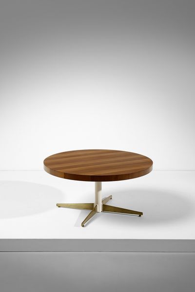 GOTTARDI MARIO (1913 - 2004) : Tavolino da salotto  - Asta Asta 383 | DESIGN E ARTI DECORATIVE DEL NOVECENTO - FINE DESIGN Tradizionale - Associazione Nazionale - Case d'Asta italiane