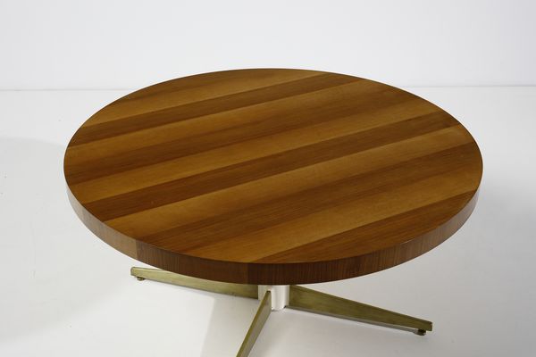 GOTTARDI MARIO (1913 - 2004) : Tavolino da salotto  - Asta Asta 383 | DESIGN E ARTI DECORATIVE DEL NOVECENTO - FINE DESIGN Tradizionale - Associazione Nazionale - Case d'Asta italiane