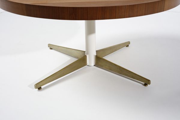 GOTTARDI MARIO (1913 - 2004) : Tavolino da salotto  - Asta Asta 383 | DESIGN E ARTI DECORATIVE DEL NOVECENTO - FINE DESIGN Tradizionale - Associazione Nazionale - Case d'Asta italiane