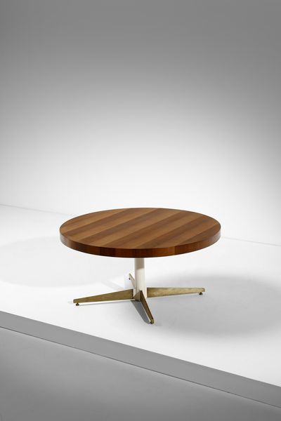 GOTTARDI MARIO (1913 - 2004) : Tavolino da salotto  - Asta Asta 383 | DESIGN E ARTI DECORATIVE DEL NOVECENTO - FINE DESIGN Tradizionale - Associazione Nazionale - Case d'Asta italiane