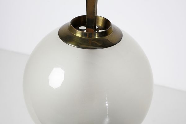 CACCIA DOMINIONI LUIGI (n. 1913) : Lampada da terra LTE10 per Azucena  - Asta Asta 383 | DESIGN E ARTI DECORATIVE DEL NOVECENTO - FINE DESIGN Tradizionale - Associazione Nazionale - Case d'Asta italiane