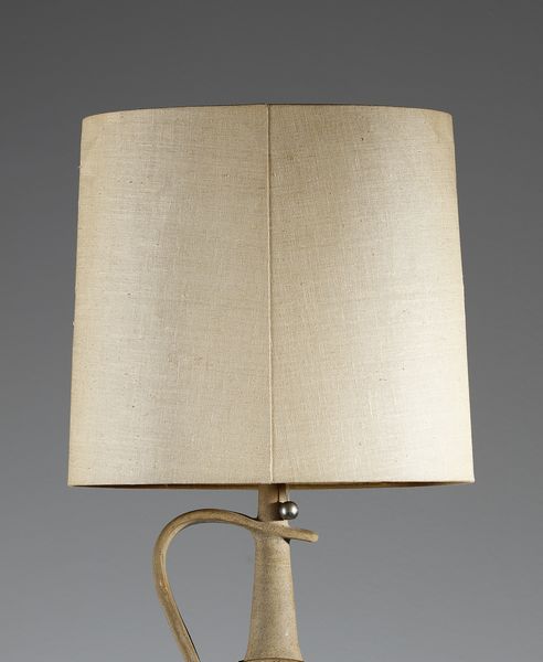 GAMBONE BRUNO (n. 1936) : Lampada da tavolo  - Asta Asta 383 | DESIGN E ARTI DECORATIVE DEL NOVECENTO - FINE DESIGN Tradizionale - Associazione Nazionale - Case d'Asta italiane