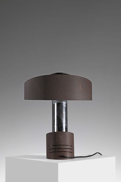 STILNOVO : Lampada da tavolo  - Asta Asta 383 | DESIGN E ARTI DECORATIVE DEL NOVECENTO - FINE DESIGN Tradizionale - Associazione Nazionale - Case d'Asta italiane