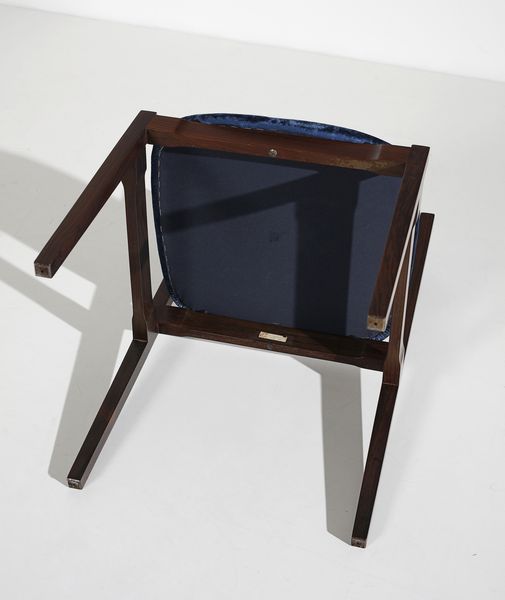 FRATTINI GIANFRANCO (1926 - 2004) : Dodici sedie 101 per Cassina  - Asta Asta 383 | DESIGN E ARTI DECORATIVE DEL NOVECENTO - FINE DESIGN Tradizionale - Associazione Nazionale - Case d'Asta italiane