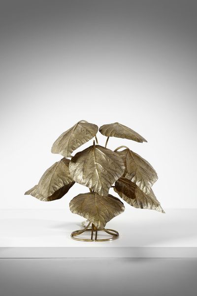 BARBI TOMMASO : Lampada da terra per Tommaso Barbi  - Asta Asta 383 | DESIGN E ARTI DECORATIVE DEL NOVECENTO - FINE DESIGN Tradizionale - Associazione Nazionale - Case d'Asta italiane