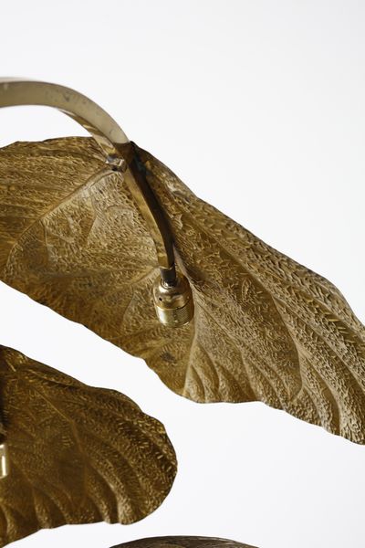 BARBI TOMMASO : Lampada da terra per Tommaso Barbi  - Asta Asta 383 | DESIGN E ARTI DECORATIVE DEL NOVECENTO - FINE DESIGN Tradizionale - Associazione Nazionale - Case d'Asta italiane