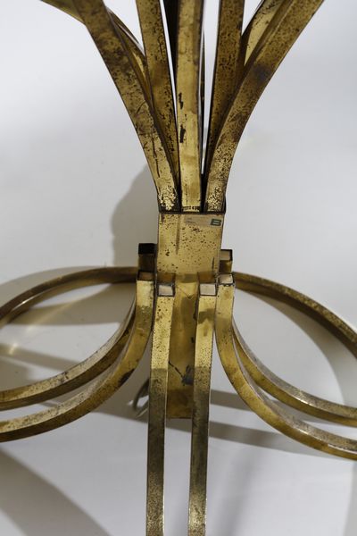 BARBI TOMMASO : Lampada da terra per Tommaso Barbi  - Asta Asta 383 | DESIGN E ARTI DECORATIVE DEL NOVECENTO - FINE DESIGN Tradizionale - Associazione Nazionale - Case d'Asta italiane