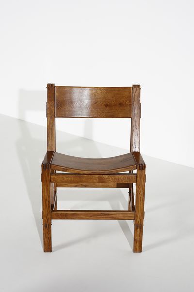 RIVADOSSI GIUSEPPE (n. 1935) : Otto sedie Regina pe Officina Rivadossi  - Asta Asta 383 | DESIGN E ARTI DECORATIVE DEL NOVECENTO - FINE DESIGN Tradizionale - Associazione Nazionale - Case d'Asta italiane