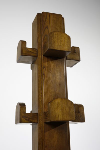 RIVADOSSI GIUSEPPE (n. 1935) : Grande appendiabiti  - Asta Asta 383 | DESIGN E ARTI DECORATIVE DEL NOVECENTO - FINE DESIGN Tradizionale - Associazione Nazionale - Case d'Asta italiane