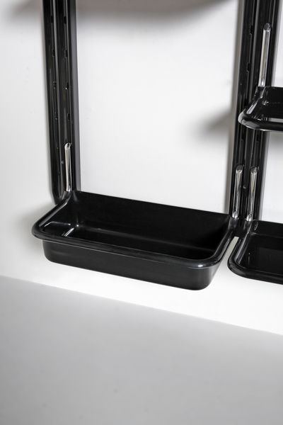 ROSSELLI ALBERTO (1921 - 1976) : Libreria Speedy per Saporiti  - Asta Asta 383 | DESIGN E ARTI DECORATIVE DEL NOVECENTO - FINE DESIGN Tradizionale - Associazione Nazionale - Case d'Asta italiane