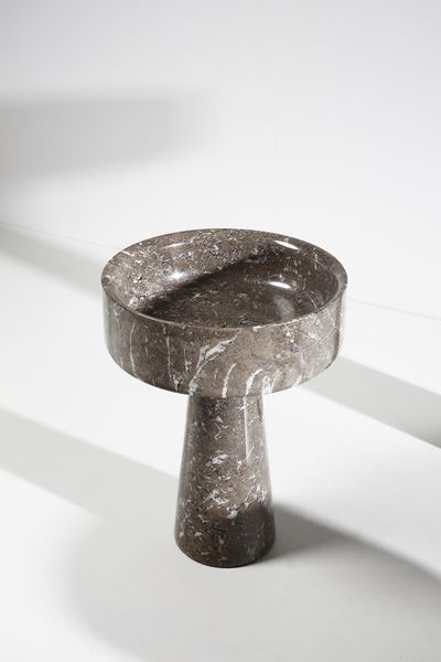 MANGIAROTTI ANGELO (1921 - 2012) : Tre portavasi  - Asta Asta 383 | DESIGN E ARTI DECORATIVE DEL NOVECENTO - FINE DESIGN Tradizionale - Associazione Nazionale - Case d'Asta italiane