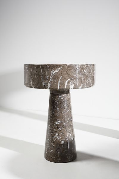 MANGIAROTTI ANGELO (1921 - 2012) : Tre portavasi  - Asta Asta 383 | DESIGN E ARTI DECORATIVE DEL NOVECENTO - FINE DESIGN Tradizionale - Associazione Nazionale - Case d'Asta italiane