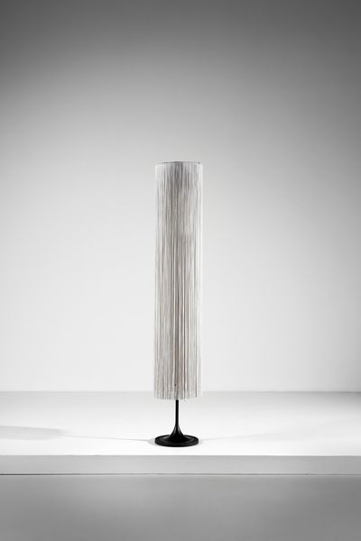 SARFATTI GINO (1912 - 1985) : Lampada a terra 1091 per Arteluce  - Asta Asta 383 | DESIGN E ARTI DECORATIVE DEL NOVECENTO - FINE DESIGN Tradizionale - Associazione Nazionale - Case d'Asta italiane