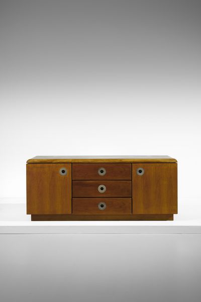 GIOVANNI BATTISTA BASSI : Credenza  - Asta Asta 383 | DESIGN E ARTI DECORATIVE DEL NOVECENTO - FINE DESIGN Tradizionale - Associazione Nazionale - Case d'Asta italiane
