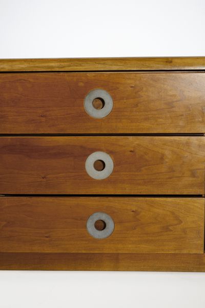GIOVANNI BATTISTA BASSI : Credenza  - Asta Asta 383 | DESIGN E ARTI DECORATIVE DEL NOVECENTO - FINE DESIGN Tradizionale - Associazione Nazionale - Case d'Asta italiane