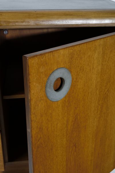 GIOVANNI BATTISTA BASSI : Credenza  - Asta Asta 383 | DESIGN E ARTI DECORATIVE DEL NOVECENTO - FINE DESIGN Tradizionale - Associazione Nazionale - Case d'Asta italiane