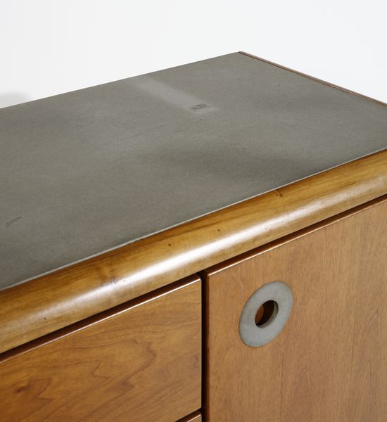 GIOVANNI BATTISTA BASSI : Credenza  - Asta Asta 383 | DESIGN E ARTI DECORATIVE DEL NOVECENTO - FINE DESIGN Tradizionale - Associazione Nazionale - Case d'Asta italiane