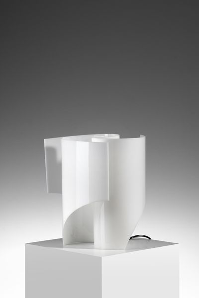 BOCCI PIERRO : Lampada da tavolo Anemone per Valenti Luce  - Asta Asta 383 | DESIGN E ARTI DECORATIVE DEL NOVECENTO - FINE DESIGN Tradizionale - Associazione Nazionale - Case d'Asta italiane