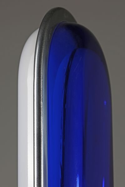 SOTTSASS ETTORE (1917 - 2007) : Lampada da tavolo Asteroide per Design Centre, Agliana  - Asta Asta 383 | DESIGN E ARTI DECORATIVE DEL NOVECENTO - FINE DESIGN Tradizionale - Associazione Nazionale - Case d'Asta italiane