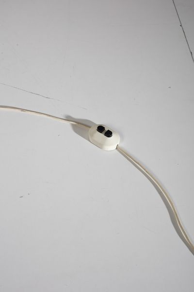 SOTTSASS ETTORE (1917 - 2007) : Lampada da terra Cometa per Design Centre  - Asta Asta 383 | DESIGN E ARTI DECORATIVE DEL NOVECENTO - FINE DESIGN Tradizionale - Associazione Nazionale - Case d'Asta italiane