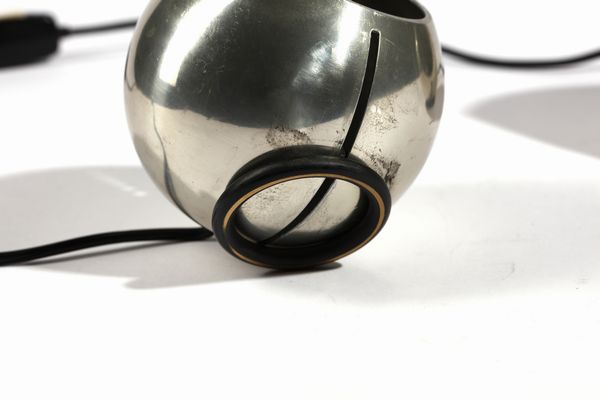 SARFATTI GINO (1912 - 1985) : Coppia di lampade da tavolo 591 per Arteluce  - Asta Asta 383 | DESIGN E ARTI DECORATIVE DEL NOVECENTO - FINE DESIGN Tradizionale - Associazione Nazionale - Case d'Asta italiane