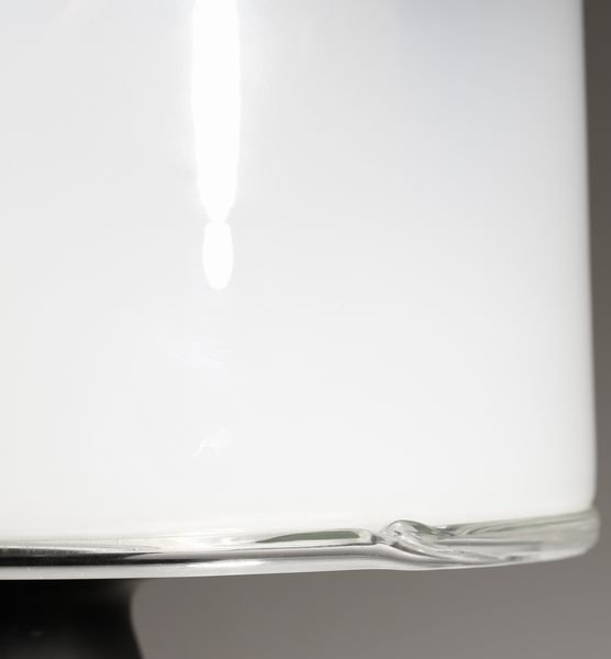 PAMIO ROBERTO (1937 - 2021) : Lampada da tavolo Concerto per Leucos  - Asta Asta 383 | DESIGN E ARTI DECORATIVE DEL NOVECENTO - FINE DESIGN Tradizionale - Associazione Nazionale - Case d'Asta italiane