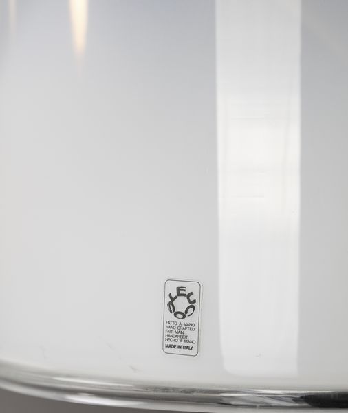 PAMIO ROBERTO (1937 - 2021) : Lampada da tavolo Concerto per Leucos  - Asta Asta 383 | DESIGN E ARTI DECORATIVE DEL NOVECENTO - FINE DESIGN Tradizionale - Associazione Nazionale - Case d'Asta italiane