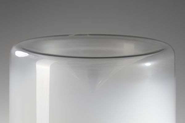 PAMIO ROBERTO (1937 - 2021) : Lampada da tavolo Concerto per Leucos  - Asta Asta 383 | DESIGN E ARTI DECORATIVE DEL NOVECENTO - FINE DESIGN Tradizionale - Associazione Nazionale - Case d'Asta italiane