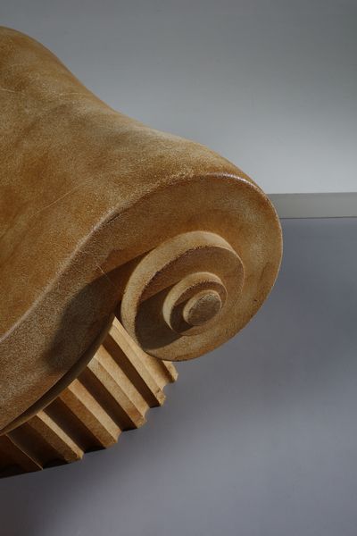 STUDIO 65 (n. 1965) : Capitello per Gufram  - Asta Asta 383 | DESIGN E ARTI DECORATIVE DEL NOVECENTO - FINE DESIGN Tradizionale - Associazione Nazionale - Case d'Asta italiane