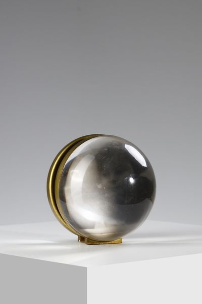 CRESPI GABRIELLA (n. 1922) : Portafoto  - Asta Asta 383 | DESIGN E ARTI DECORATIVE DEL NOVECENTO - FINE DESIGN Tradizionale - Associazione Nazionale - Case d'Asta italiane