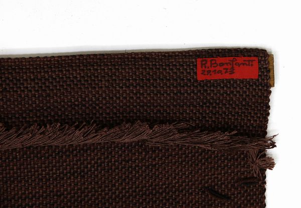 BONFANTI RENATA : Senza titolo  - Asta Asta 383 | DESIGN E ARTI DECORATIVE DEL NOVECENTO - FINE DESIGN Tradizionale - Associazione Nazionale - Case d'Asta italiane