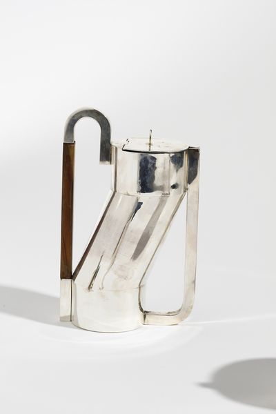 NANGERONI CARLO (n. 1922) : Servizio da te Futura per Minocci  - Asta Asta 383 | DESIGN E ARTI DECORATIVE DEL NOVECENTO - FINE DESIGN Tradizionale - Associazione Nazionale - Case d'Asta italiane