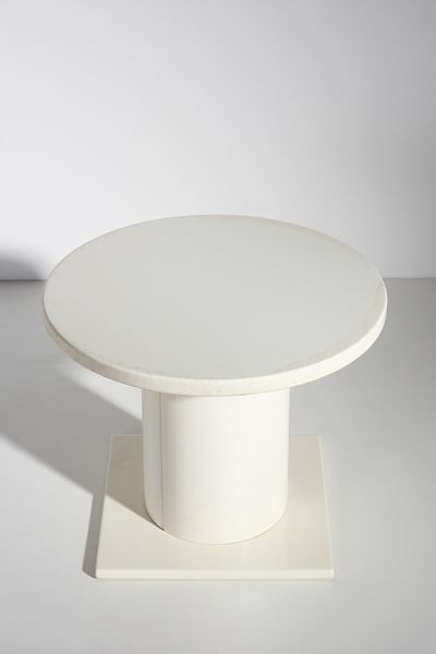 GRAY EILEEN (1878 - 1976) : Raro coffee table  - Asta Asta 383 | DESIGN E ARTI DECORATIVE DEL NOVECENTO - FINE DESIGN Tradizionale - Associazione Nazionale - Case d'Asta italiane