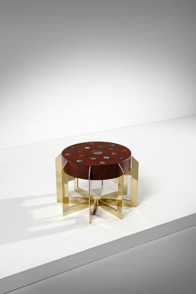 MANIFATTURA ITALIANA DEL XXI SECOLO : Tavolino da salotto  - Asta Asta 383 | DESIGN E ARTI DECORATIVE DEL NOVECENTO - FINE DESIGN Tradizionale - Associazione Nazionale - Case d'Asta italiane