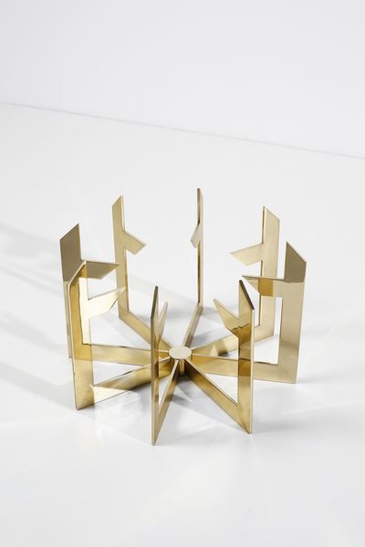 MANIFATTURA ITALIANA DEL XXI SECOLO : Tavolino da salotto  - Asta Asta 383 | DESIGN E ARTI DECORATIVE DEL NOVECENTO - FINE DESIGN Tradizionale - Associazione Nazionale - Case d'Asta italiane