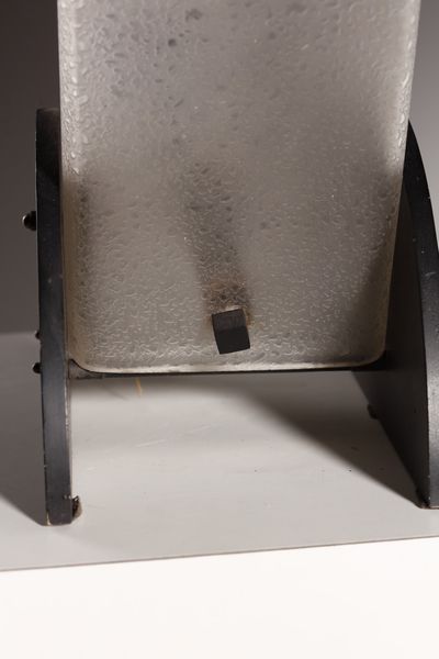 PELLEGRIN MAURIZIO (n. 1956) : Lampada da tavolo  - Asta Asta 383 | DESIGN E ARTI DECORATIVE DEL NOVECENTO - FINE DESIGN Tradizionale - Associazione Nazionale - Case d'Asta italiane