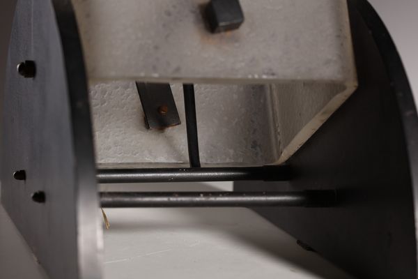 PELLEGRIN MAURIZIO (n. 1956) : Lampada da tavolo  - Asta Asta 383 | DESIGN E ARTI DECORATIVE DEL NOVECENTO - FINE DESIGN Tradizionale - Associazione Nazionale - Case d'Asta italiane