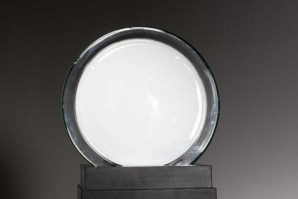 PELLEGRIN MAURIZIO (n. 1956) : Lampada da tavolo  - Asta Asta 383 | DESIGN E ARTI DECORATIVE DEL NOVECENTO - FINE DESIGN Tradizionale - Associazione Nazionale - Case d'Asta italiane