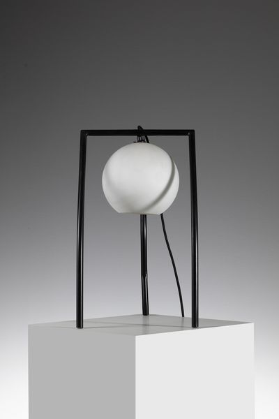 PELLEGRIN MAURIZIO (n. 1956) : Lampada da tavolo  - Asta Asta 383 | DESIGN E ARTI DECORATIVE DEL NOVECENTO - FINE DESIGN Tradizionale - Associazione Nazionale - Case d'Asta italiane