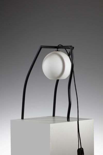 PELLEGRIN MAURIZIO (n. 1956) : Lampada da tavolo  - Asta Asta 383 | DESIGN E ARTI DECORATIVE DEL NOVECENTO - FINE DESIGN Tradizionale - Associazione Nazionale - Case d'Asta italiane