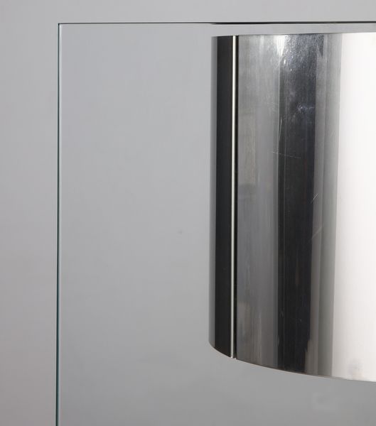 SALOCCHI CLAUDIO (1934 - 2009) : Lampada da tavolo per Lumenform  - Asta Asta 383 | DESIGN E ARTI DECORATIVE DEL NOVECENTO - FINE DESIGN Tradizionale - Associazione Nazionale - Case d'Asta italiane