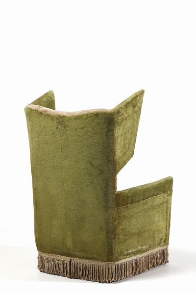 PONTI GIO (1891 - 1979) : Poltrona per Cassina  - Asta Asta 383 | DESIGN E ARTI DECORATIVE DEL NOVECENTO - FINE DESIGN Tradizionale - Associazione Nazionale - Case d'Asta italiane