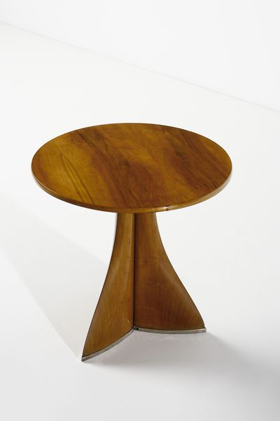 RENATO ANGELI & CLAUDIO OLIVIERI : Tavolino da salotto  - Asta Asta 383 | DESIGN E ARTI DECORATIVE DEL NOVECENTO - FINE DESIGN Tradizionale - Associazione Nazionale - Case d'Asta italiane