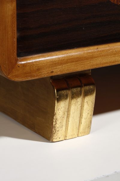 PONTI GIO (1891 - 1979) : Portagioie  - Asta Asta 383 | DESIGN E ARTI DECORATIVE DEL NOVECENTO - FINE DESIGN Tradizionale - Associazione Nazionale - Case d'Asta italiane