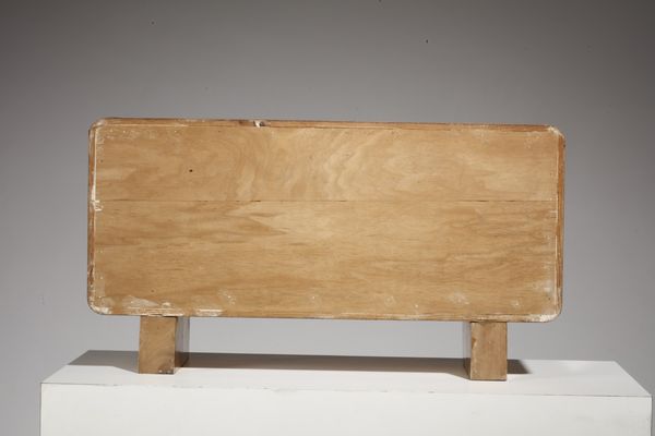 PONTI GIO (1891 - 1979) : Portagioie  - Asta Asta 383 | DESIGN E ARTI DECORATIVE DEL NOVECENTO - FINE DESIGN Tradizionale - Associazione Nazionale - Case d'Asta italiane