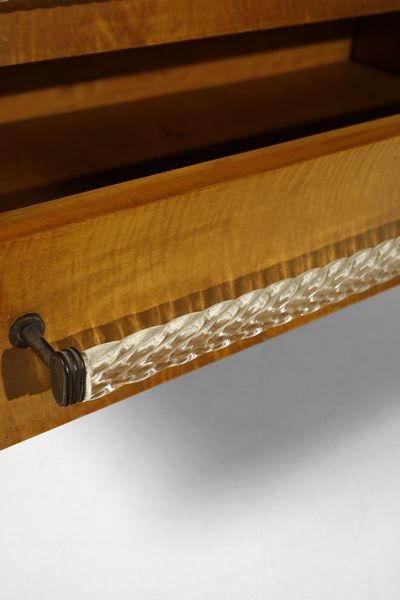 PONTI GIO (1891 - 1979) : Cassettiera  - Asta Asta 383 | DESIGN E ARTI DECORATIVE DEL NOVECENTO - FINE DESIGN Tradizionale - Associazione Nazionale - Case d'Asta italiane