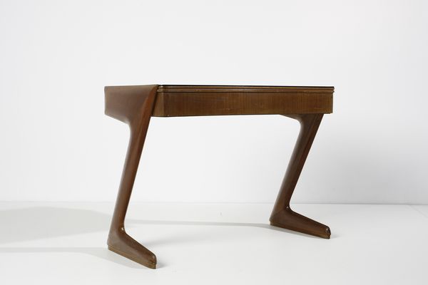 SCAPINELLI GIUSEPPE (1891 - 1982) : attribuito. Scrittoio  - Asta Asta 383 | DESIGN E ARTI DECORATIVE DEL NOVECENTO - FINE DESIGN Tradizionale - Associazione Nazionale - Case d'Asta italiane